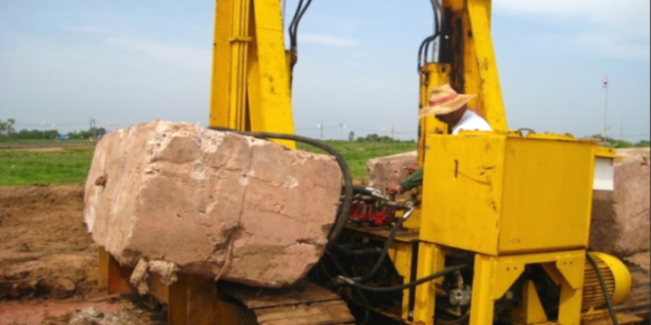 KHOAN KÍCH TẠI CHAIYABUHM – THÁI LAN