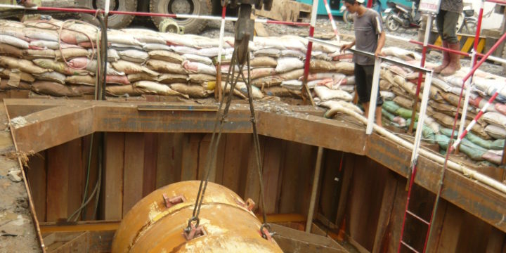 Dự án BOO Quận 7