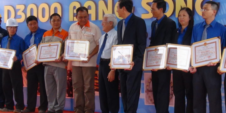 Dự án kênh Nhiêu Lộc Thị Nghè