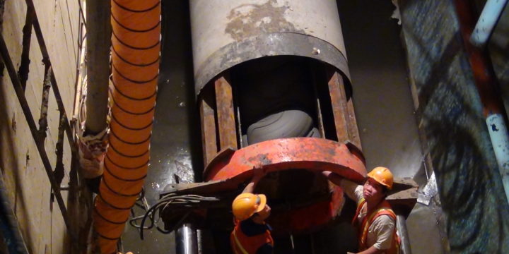 Dự án BOO Quận 2